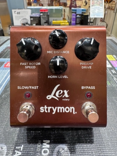 Store Special Product - Strymon - LEX V1